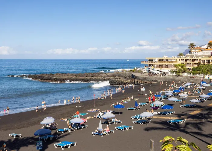 Okstay Playa La Arena Tenerife Daire *