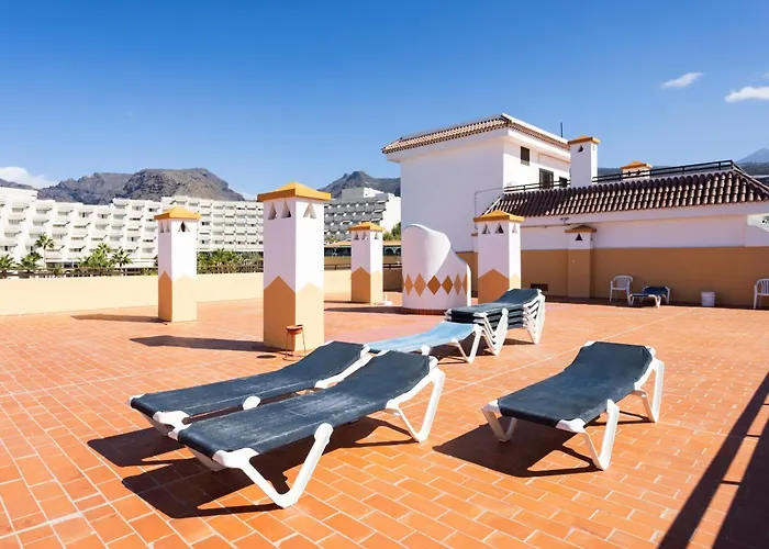 Okstay Playa La Arena Tenerife Daire Puerto de Santiago (Tenerife)