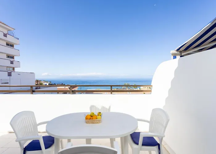 Daire Okstay Playa La Arena Tenerife *