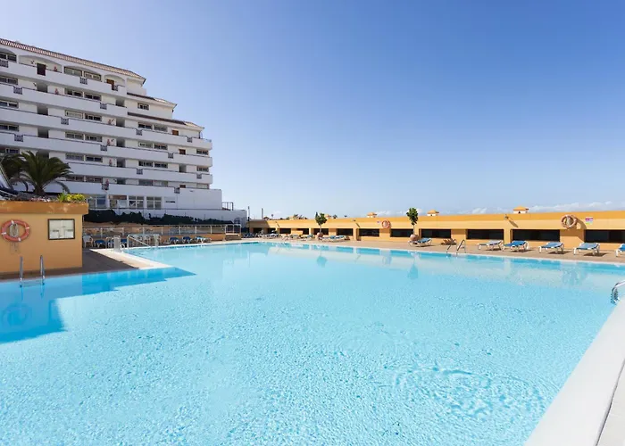 Daire Okstay Playa La Arena Tenerife *