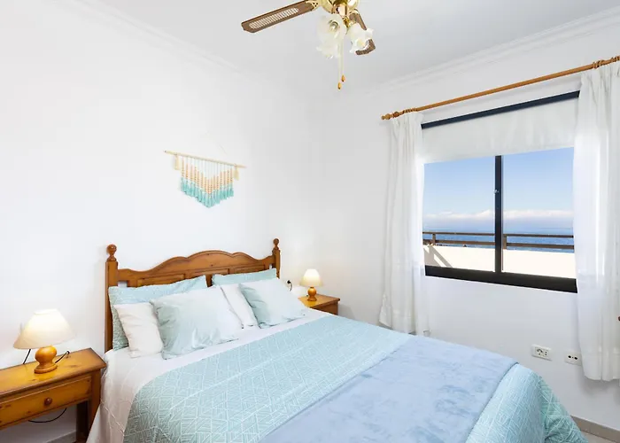Okstay Playa La Arena Tenerife Daire Puerto de Santiago (Tenerife)