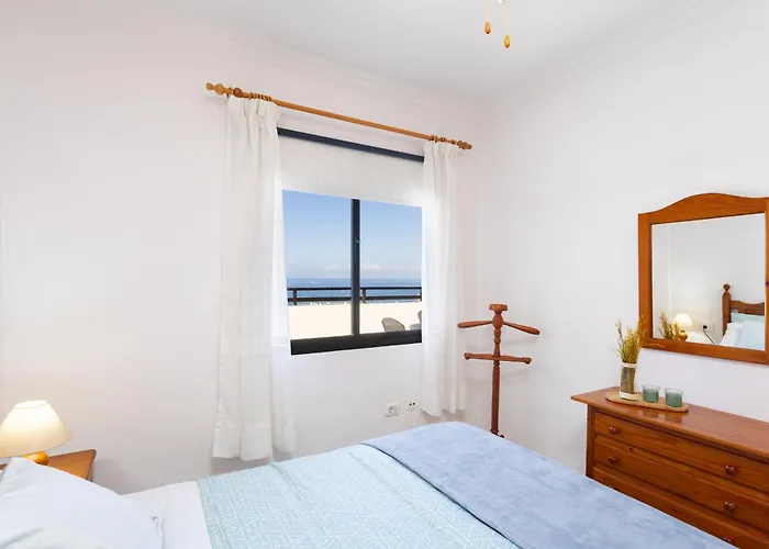 Daire Okstay Playa La Arena Tenerife Puerto de Santiago (Tenerife)