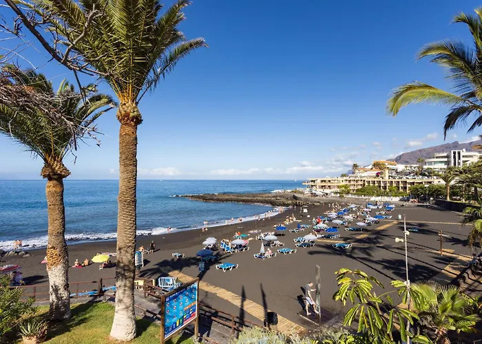 Okstay Playa La Arena Tenerife Daire Puerto de Santiago (Tenerife)
