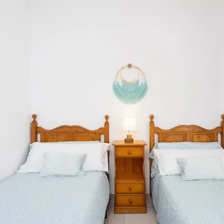 Okstay Playa La Arena Tenerife Apartment *
