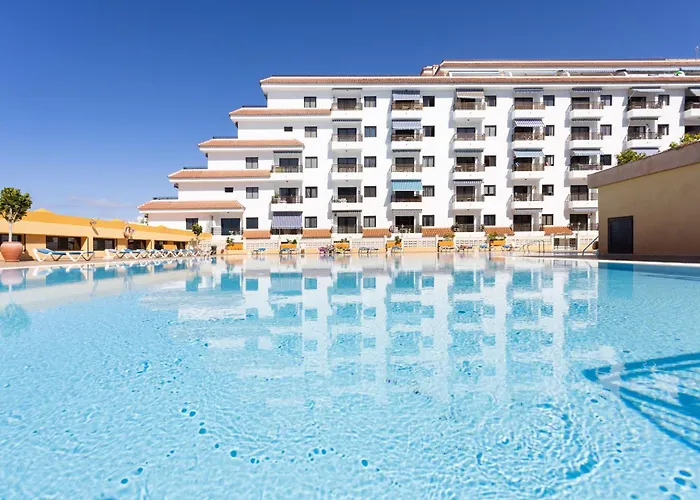 Okstay Playa La Arena Tenerife Lägenhet *