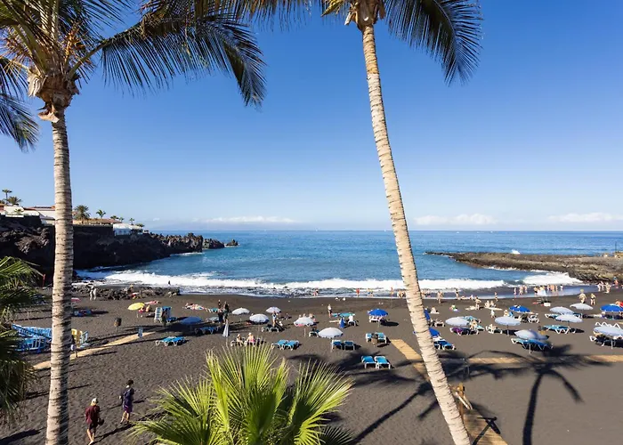 Okstay Playa La Arena Tenerife Lägenhet Puerto de Santiago (Tenerife)