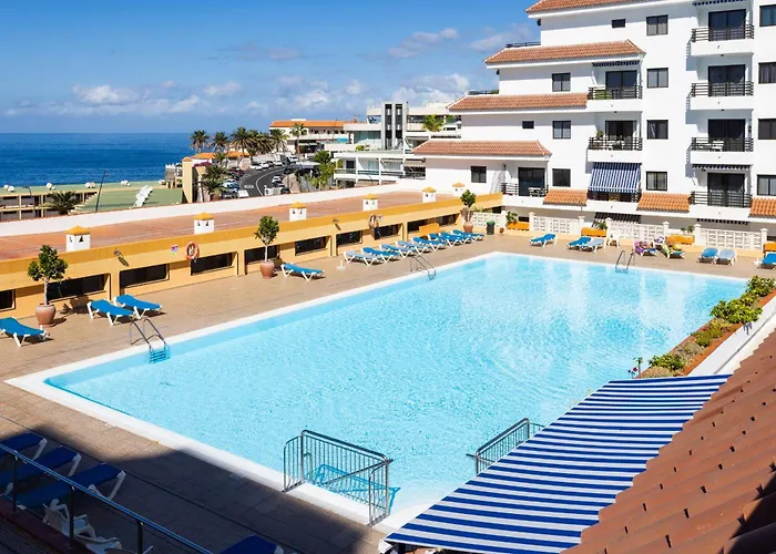 Okstay Playa La Arena Tenerife 公寓